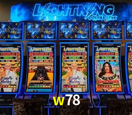 Desvendando o Mundo dos Jogos Virtuais na w78