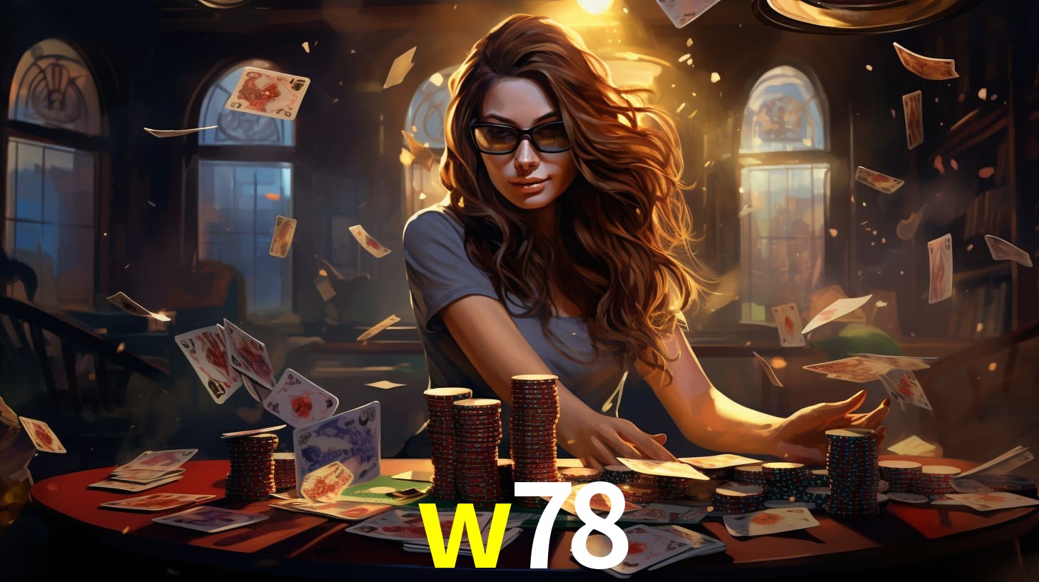 Live Casino w78