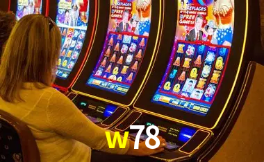Descubra a Magia dos Jogos de Arcade no w78