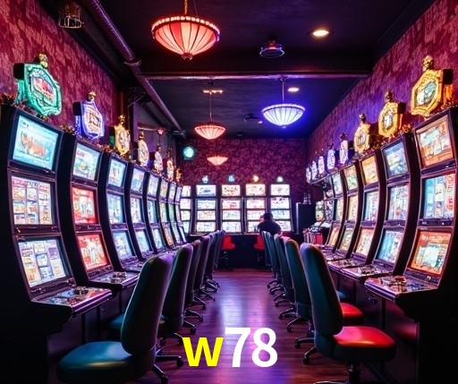 Bônus w78