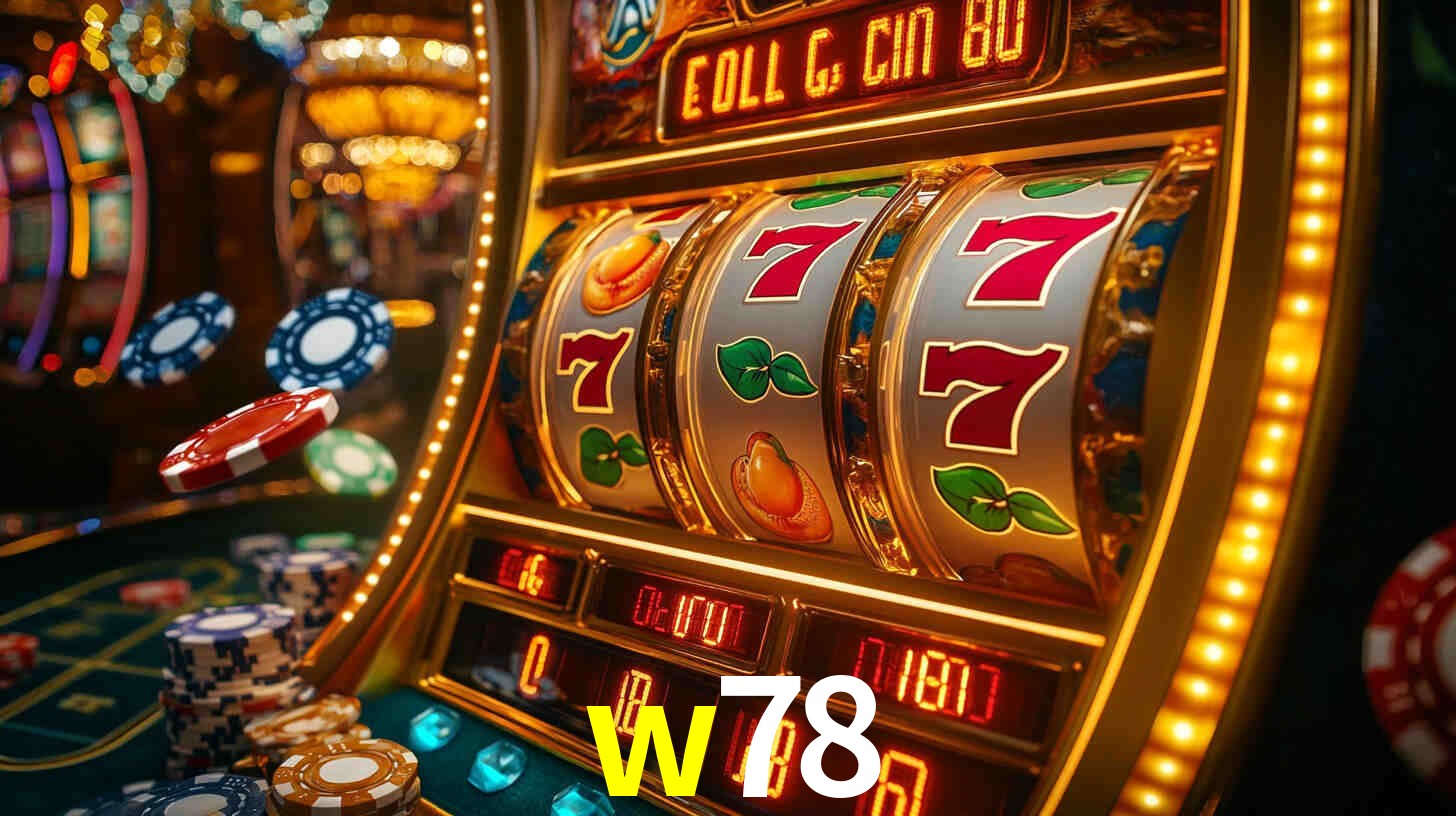 w78 App Interface