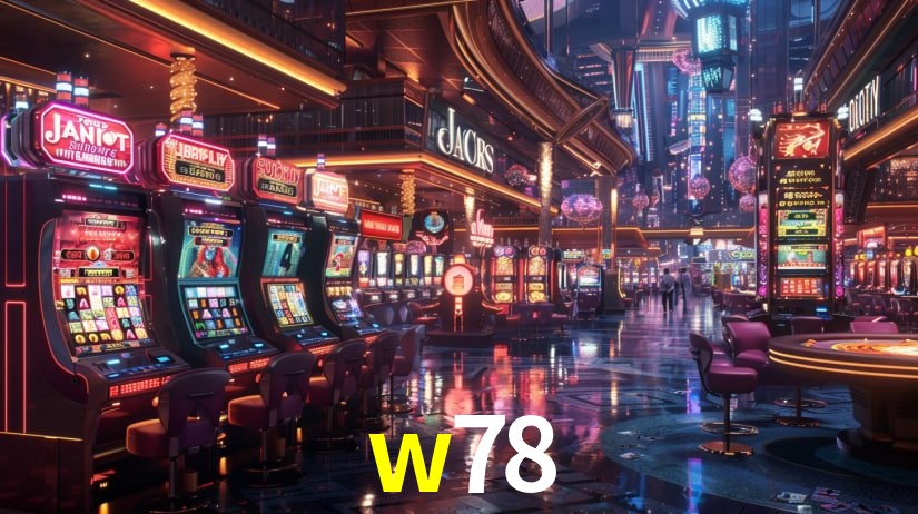 Game Providers w78