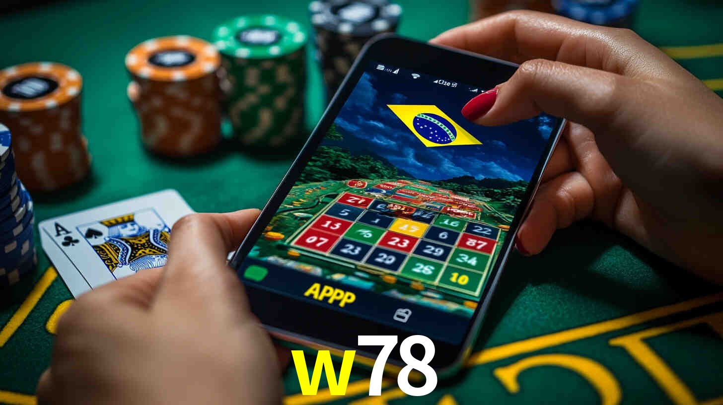 A Experiência Imersiva dos Cassinos Ao Vivo no w78