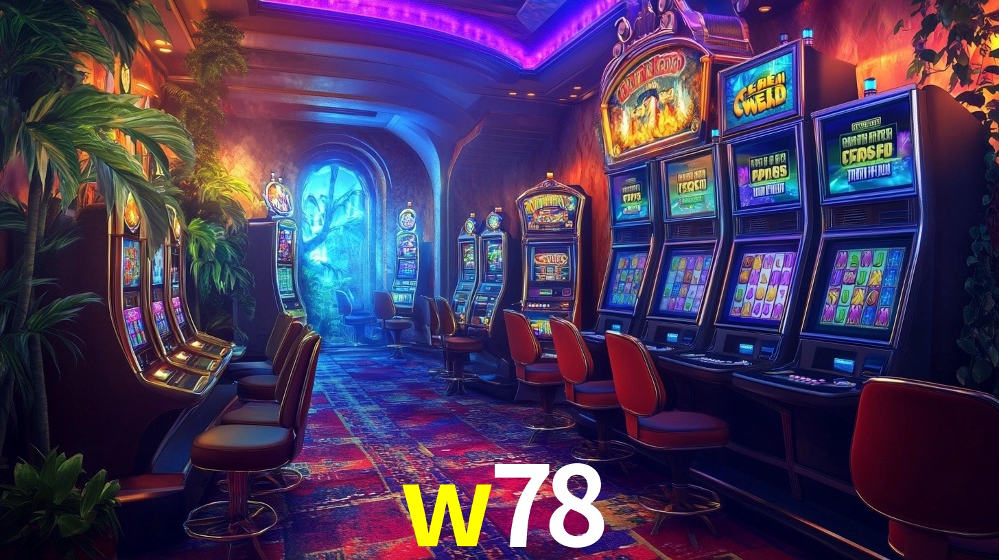Welcome Bonus w78