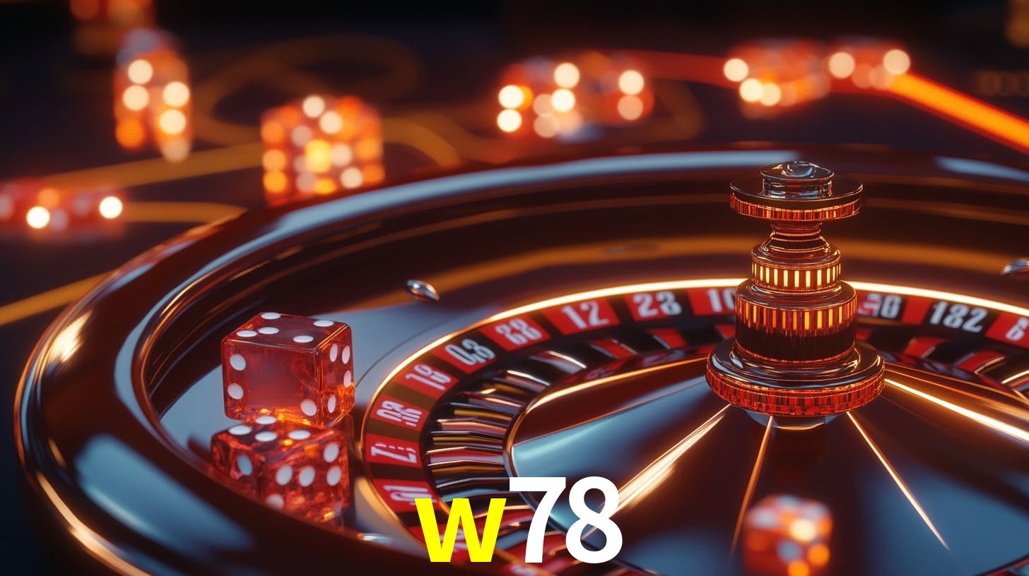 Roulette Table w78