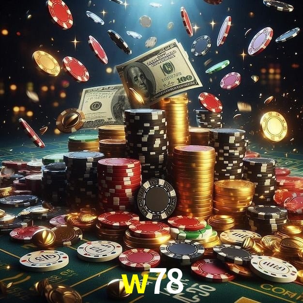 Desvendando o Mundo dos Jogos Virtuais na w78