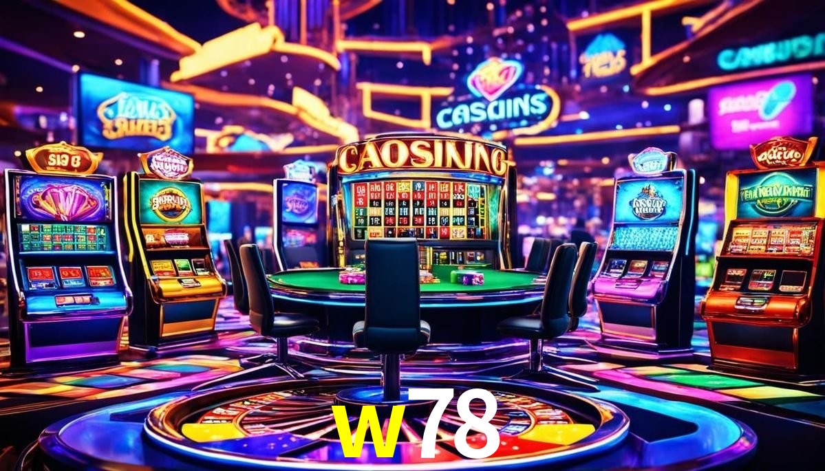 Estatísticas Crash Games w78