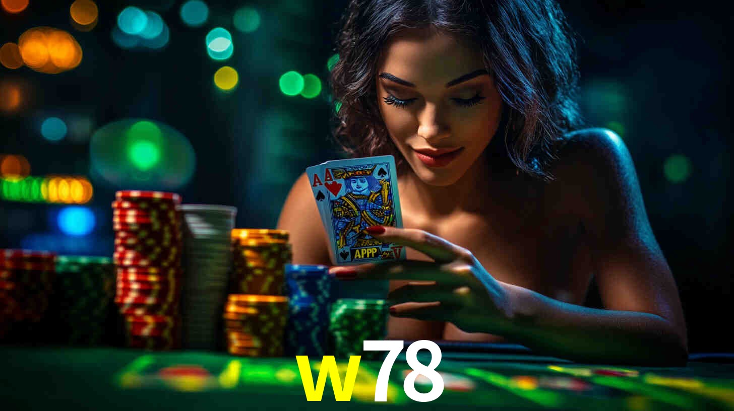 A Popularidade dos Caça-Níqueis no w78